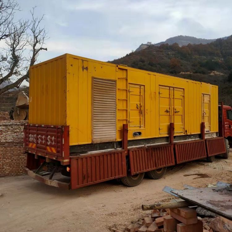 秀屿发电机租赁