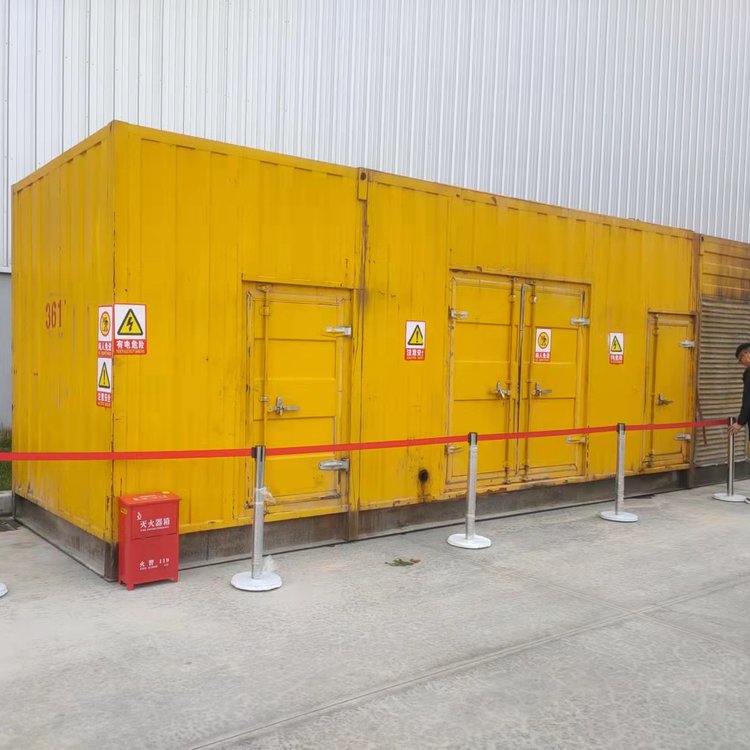 秀屿发电机租赁